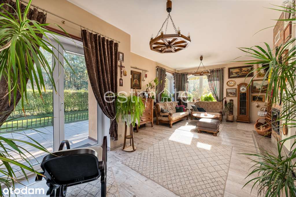 Klimatyczny dom dla dużej rodziny 30minut od Łodzi - Pełny obrazek: 4/20