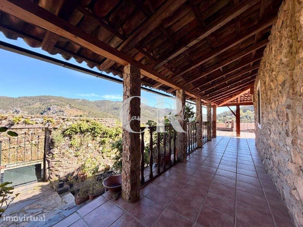 Moradia na Aldeia de Xisto de Casal de São Simão - Figueiró dos Vinhos-12