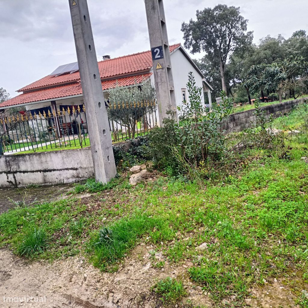 Terreno Lagoa do Cão -Alcobaça