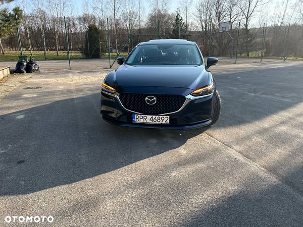 Mazda 6 2.5 Skypassion I-ELoop - 2