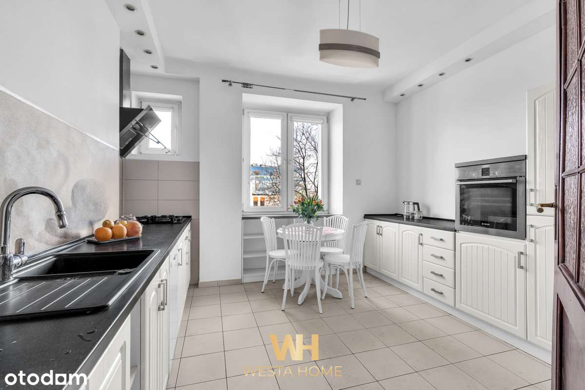 60 m²|Wysokie 2,85| Kamienica po remoncie| Włochy-6