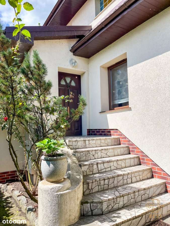 Podpiwniczony dom wolnostojący - Osiedle Pyrzyckie-14