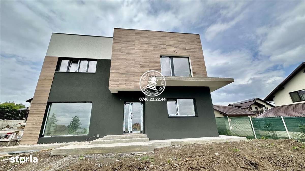 case de vânzare Miroslava-Iasi - Imagine principală: 1/4