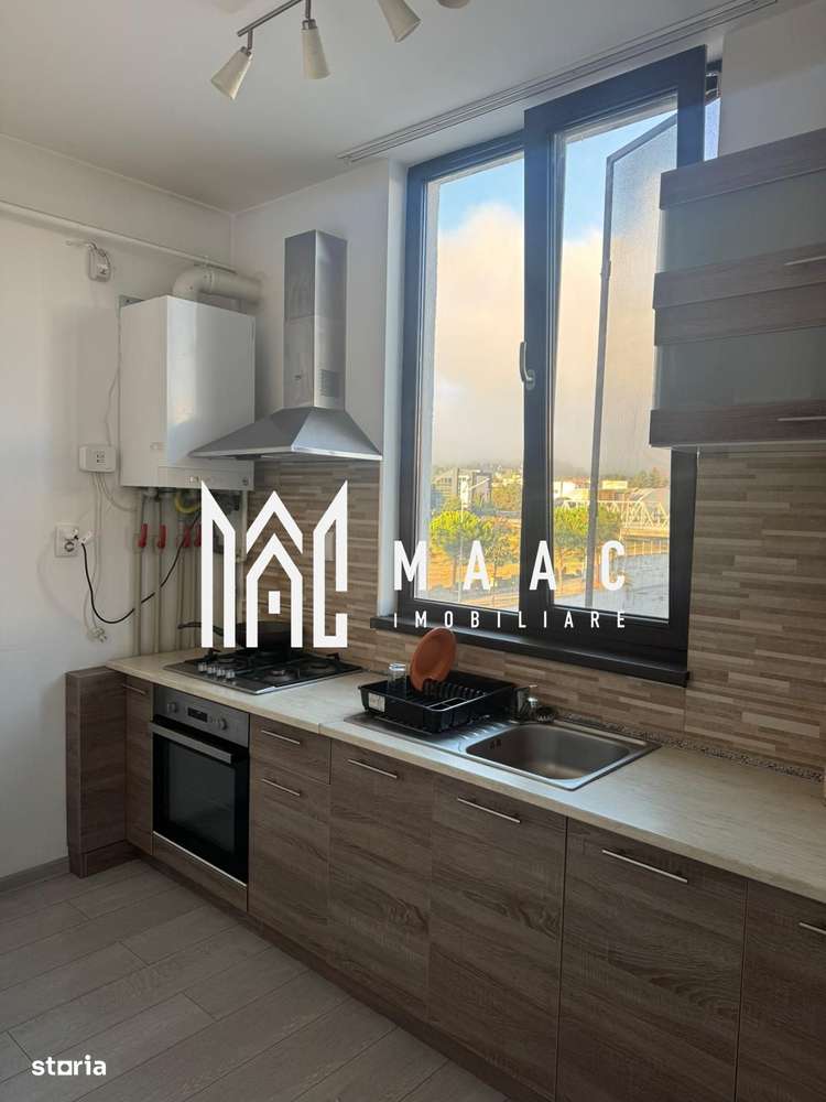 Apartament 3 camere | De inchiriat | Etaj 1 - Imagine principală: 2/8