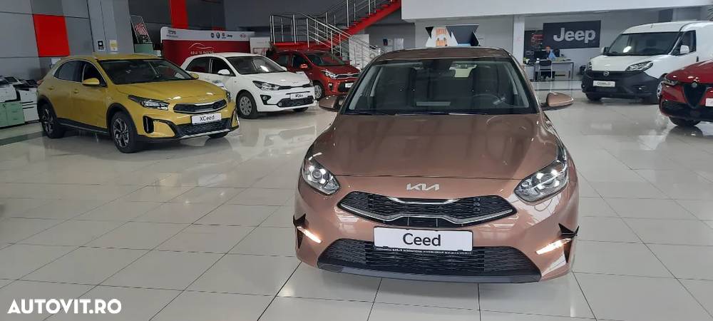 Kia Ceed 1.5 T-GDI 6MT Best - 22