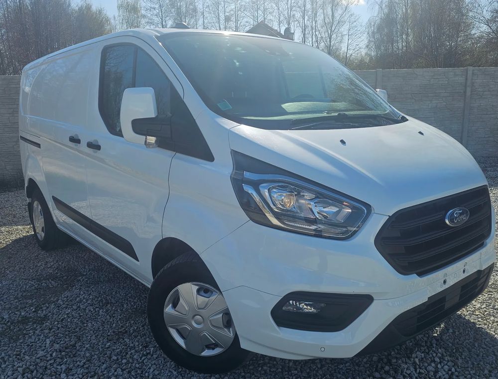 Ford Transit Custom 2022