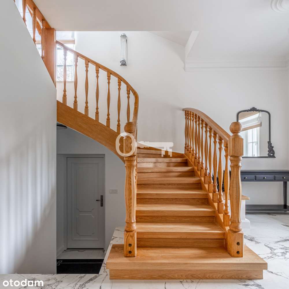 Przedwojenna willa | Po remoncie | Duży ogród - Pełny obrazek: 5/20