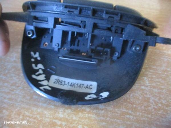 Interruptor 2R8314K147AC JAGUAR S TYPE 2003 Botões Multifunções No Volante - 2