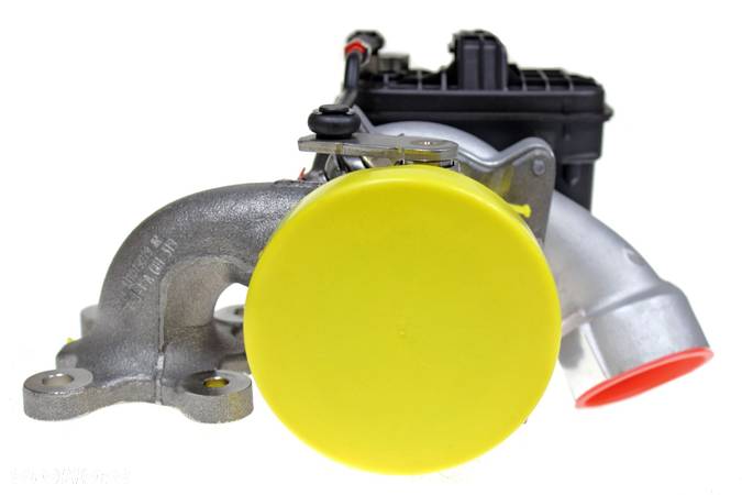 NOWA Turbosprężarka 16339700024 do VW POLO 1.0L 81KW 04C145701K - 4