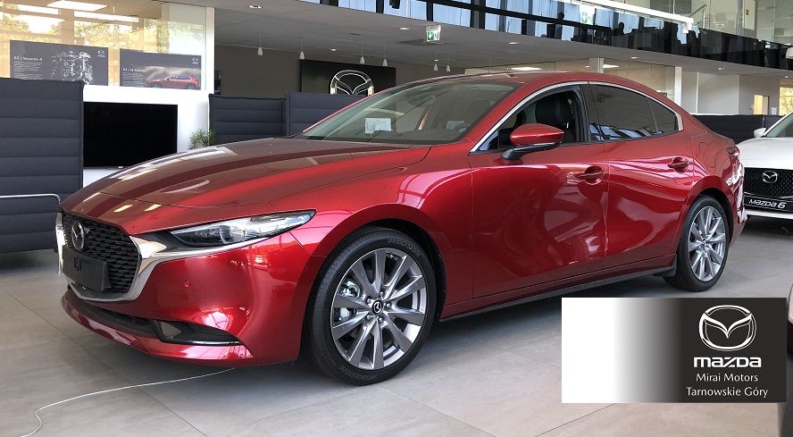 Mazda 3 IV 2.0 mHEV Exclusive-Line 2026