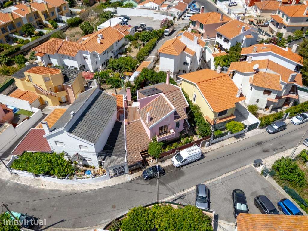Moradia Independente T3+1 com Jardim Privado, Estúdio e Garagem | C...-38