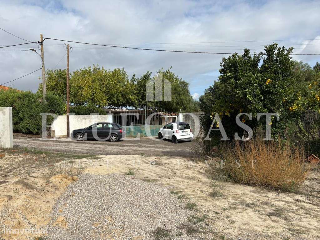 Excelente Terreno para construção 350m2 - Poceirão-29