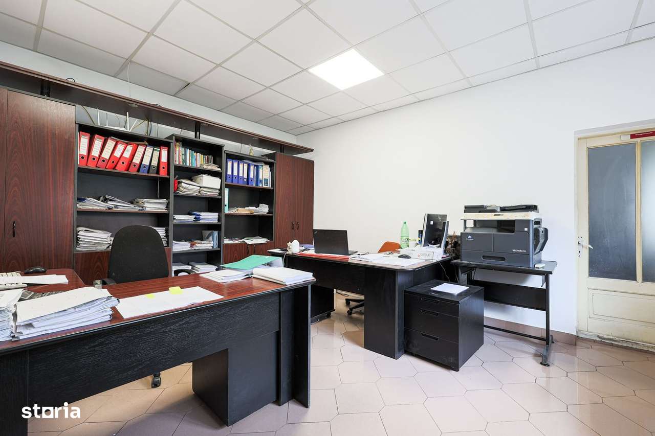 Spațiu ideal pentru birou sau cabinet – Str. Mărășești, Arad - Imagine principală: 3/8