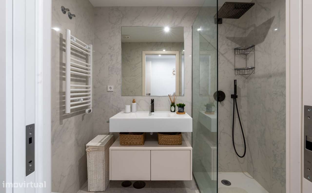 T3| 3 suites | 127 m² ABP | Varanda 60 m² | Piscina Privativa Aquecida-10