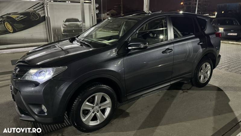 Toyota RAV4 2.0 Multidrive S AWD Luxury - 25