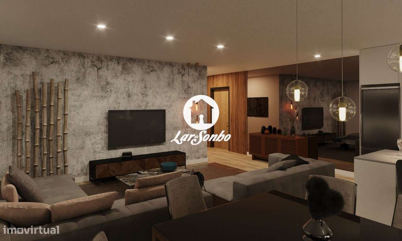 Apartamento em Braga - Grande imagem: 3/25