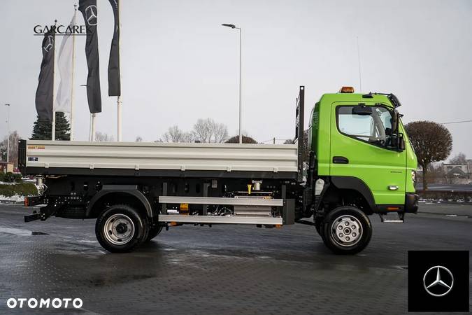 FUSO FUSO CANTER 6C18 4x4 WYWROT 3 stronny SCATOLLINI - 3