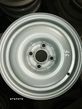 Felga Felgi Stalowe Volkswagen 5,5x13 ET38 - 1