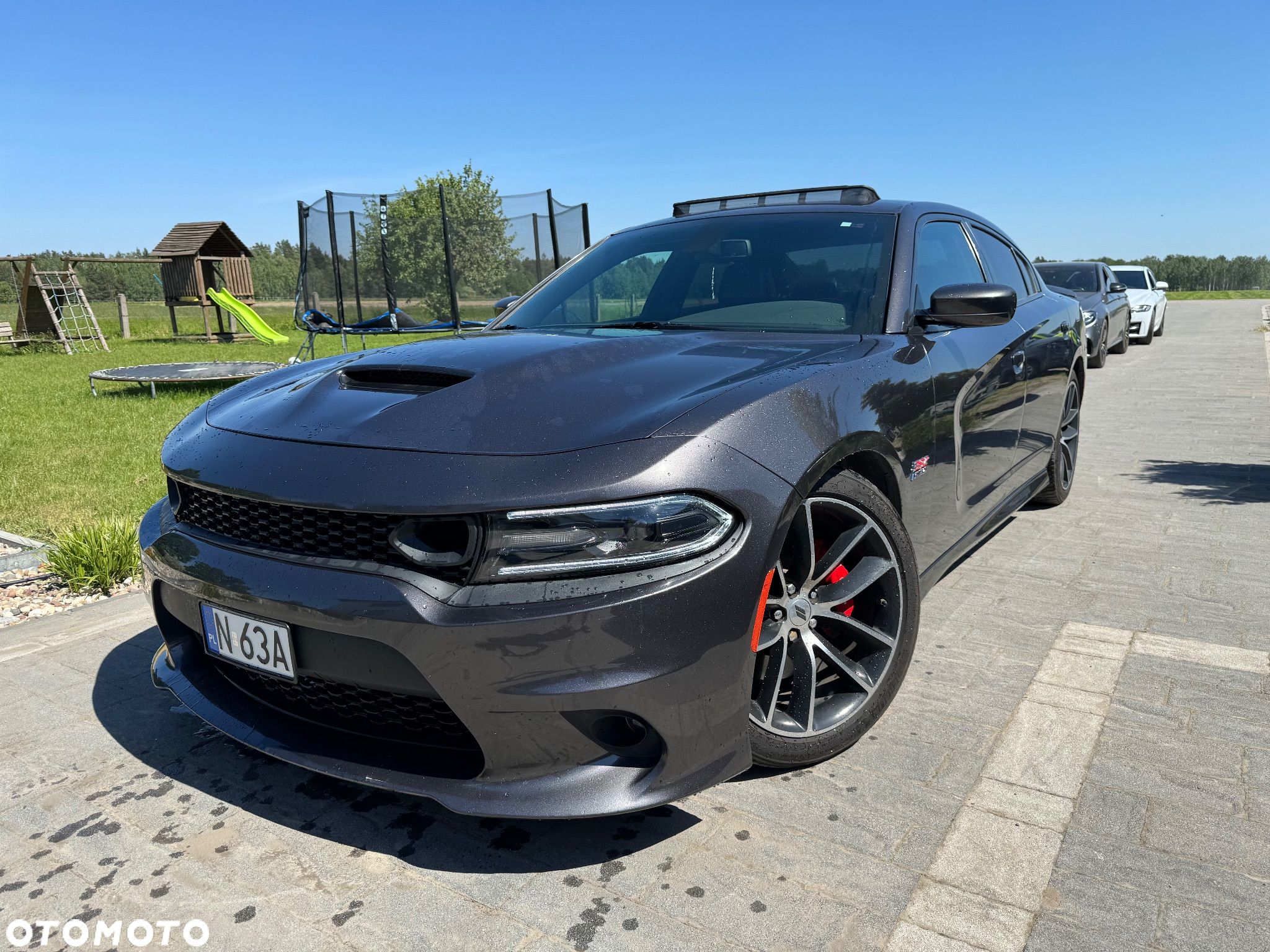 Dodge Charger - 1