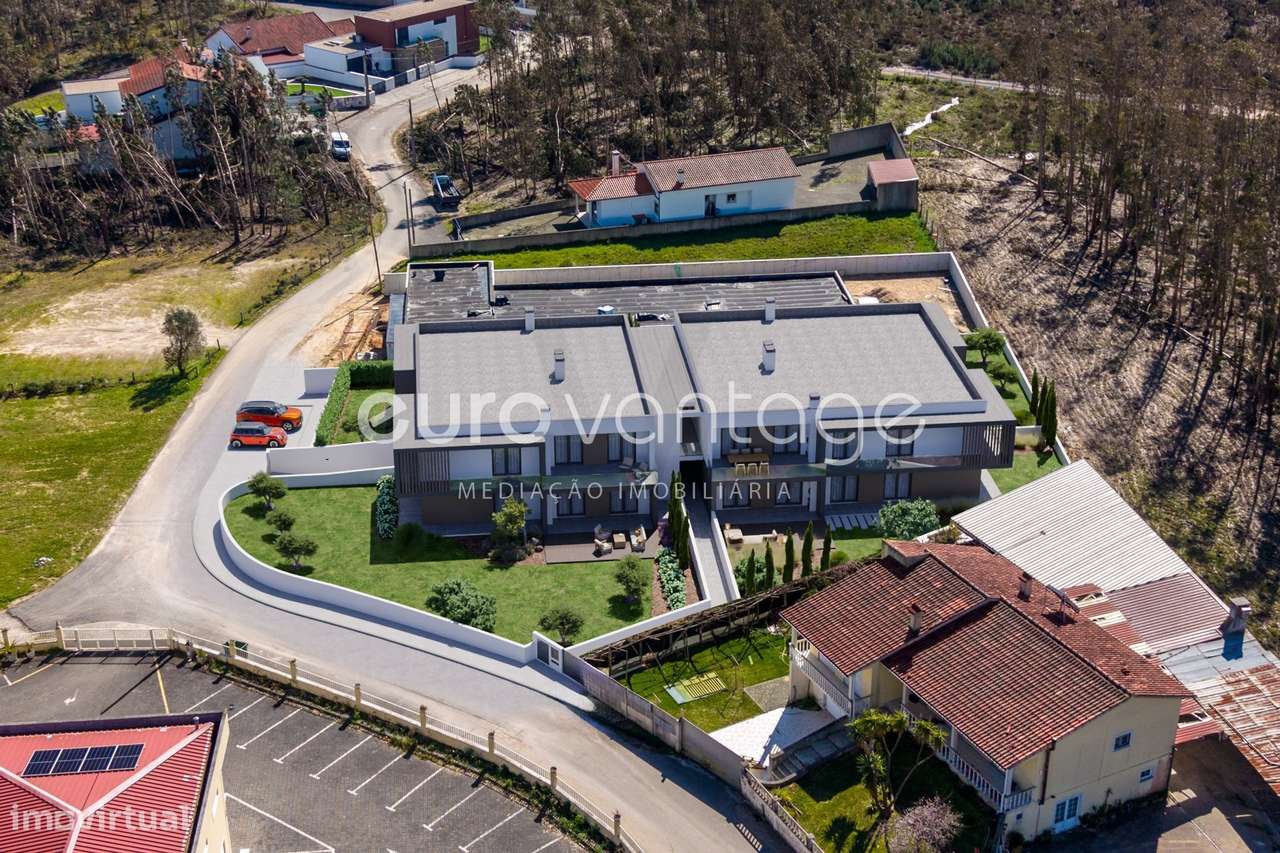 Apartamento T3 em Barosa - Leiria-25