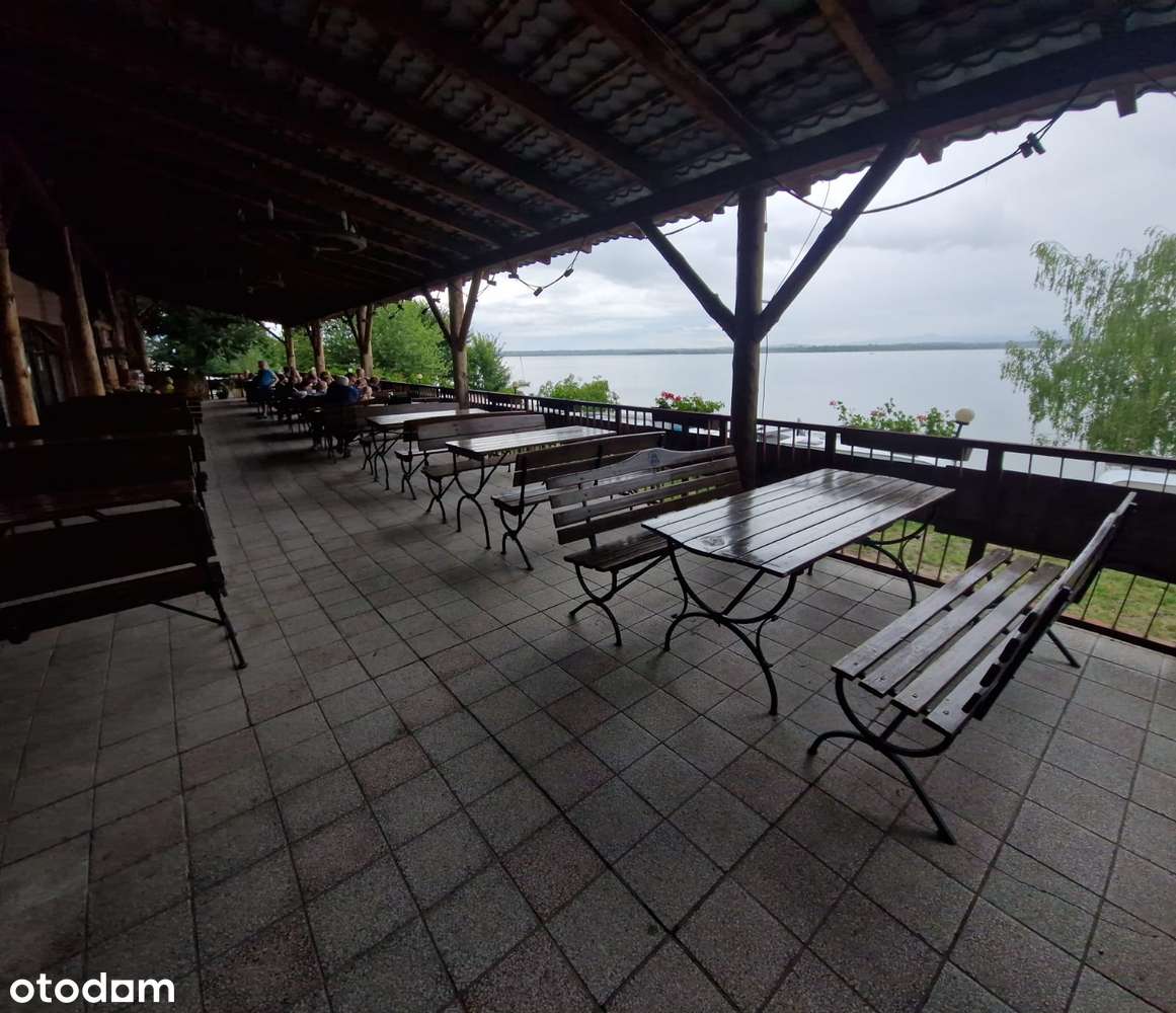 NOWA CENA .Na sprzedaż ośrodek wczasowy w Głębinowie, jezioro nyskie.-12