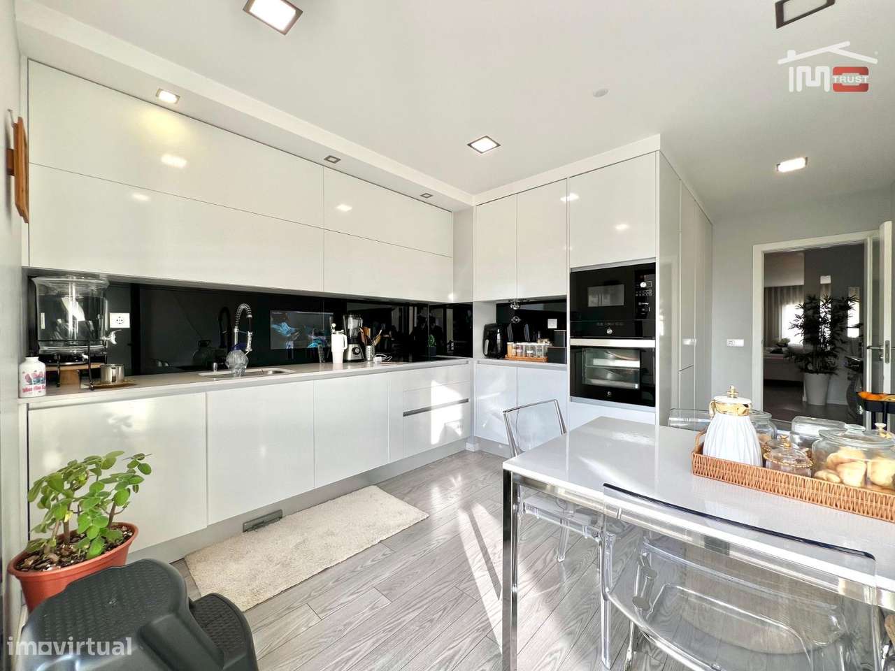 Apartamento Duplex de Luxo T3+1 com Varandas, Garagem, Arrecadação ... - Grande imagem: 1/40