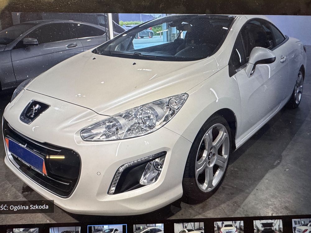 Peugeot 308 1.6 THP Sport Pack 2013