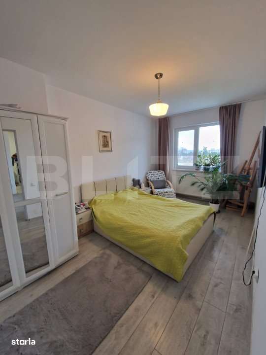 Apartament 2 camere, semidecomandat, garaj, zona Poligon ! - Imagine principală: 1/6