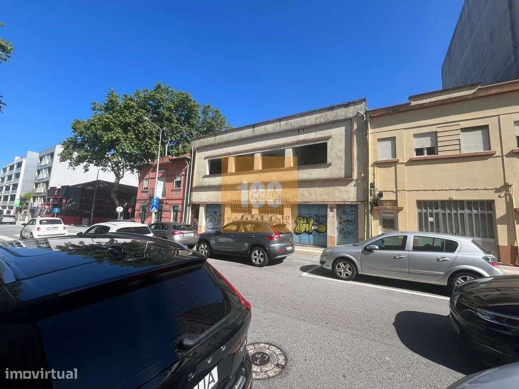 T2 com varanda em Matosinhos Sul-10
