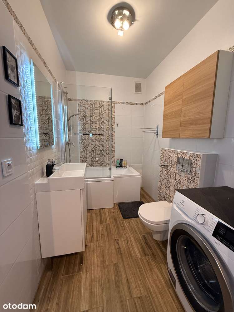 Nowoczesne mieszkanie 3-pokojowe z balkonem i garażem-5