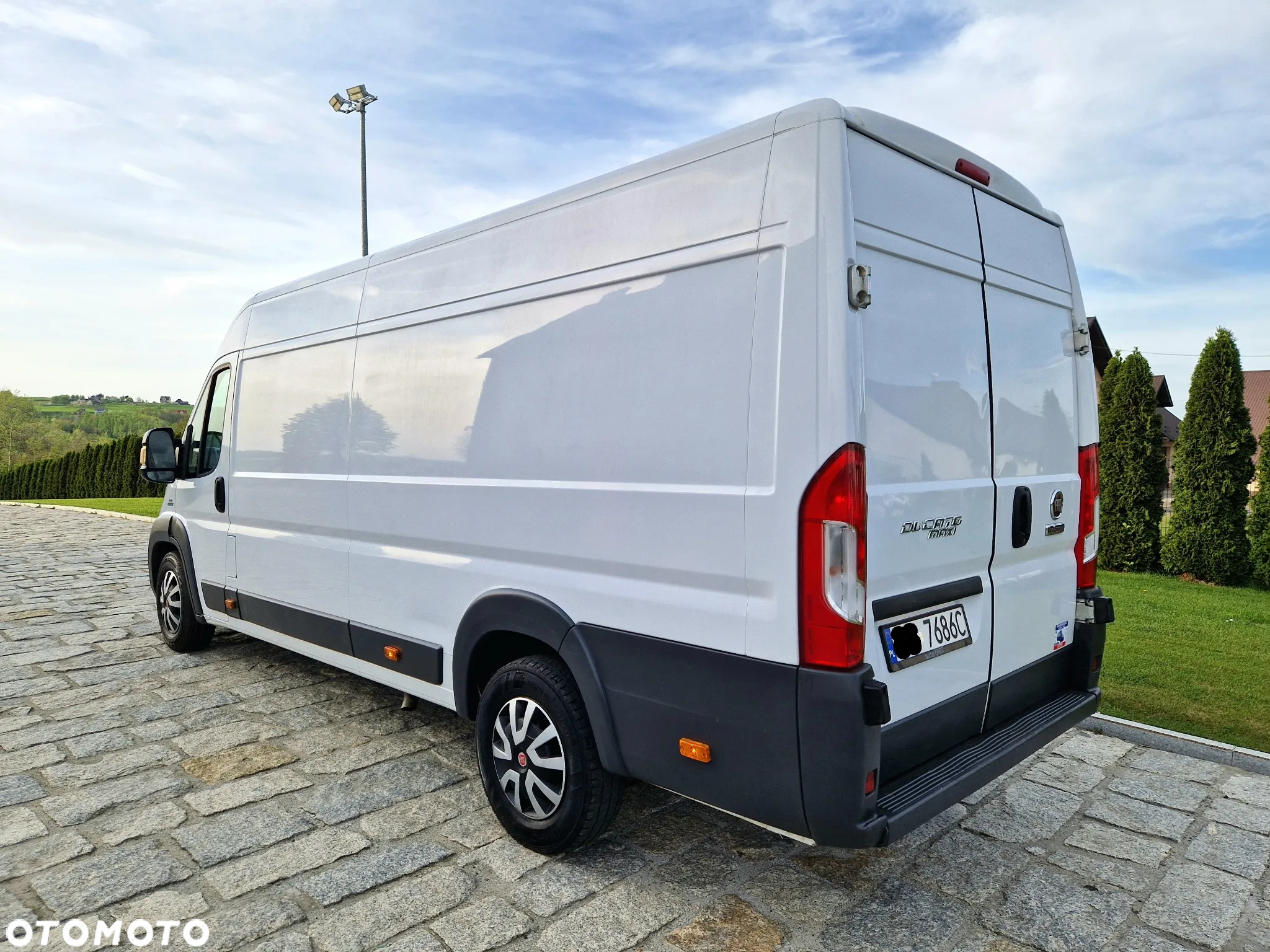 Fiat Ducato MAXI FURGON - 6