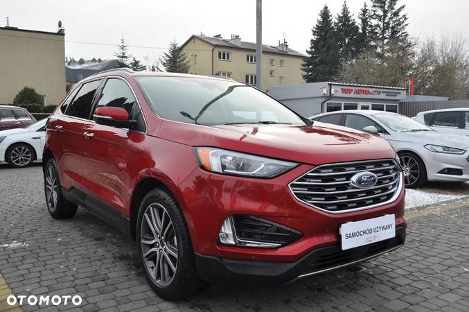 Ford EDGE - 6