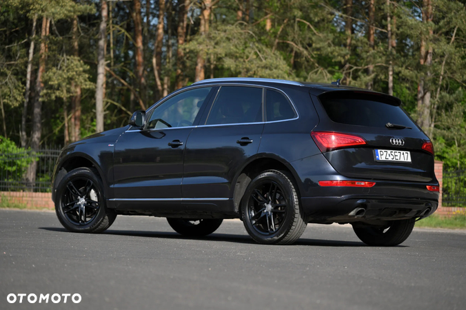 Audi Q5 2.0 TFSI Quattro Tiptronic - 35