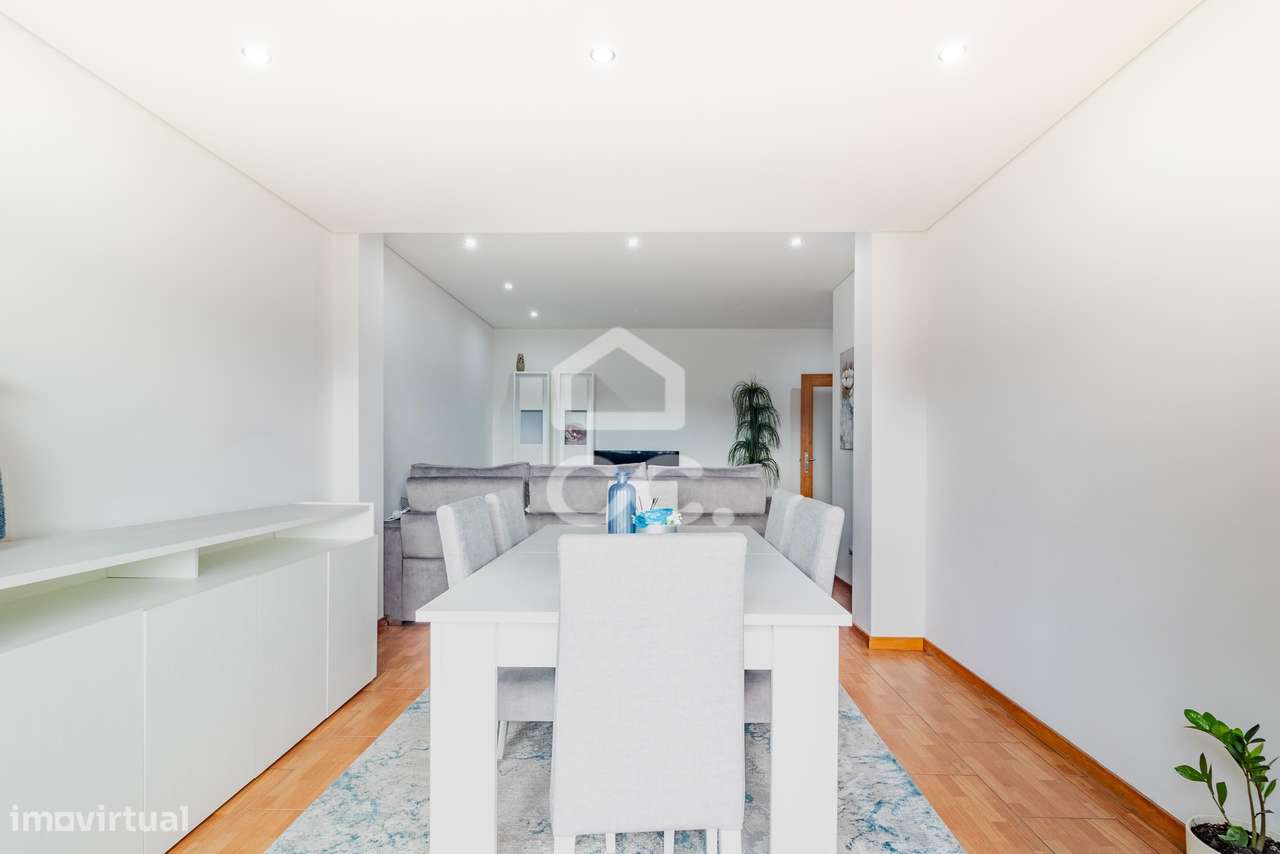 Apartamento T3 em Pedome - Vila Nova de Famalicão-7