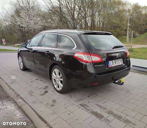 Peugeot 508 1.6 T Allure - 5