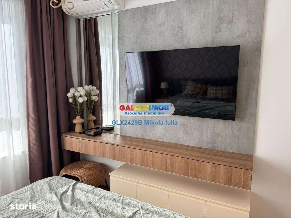 Apartament 3 camere et 1 - Luxuria Residence- Domenii - Imagine principală: 3/8