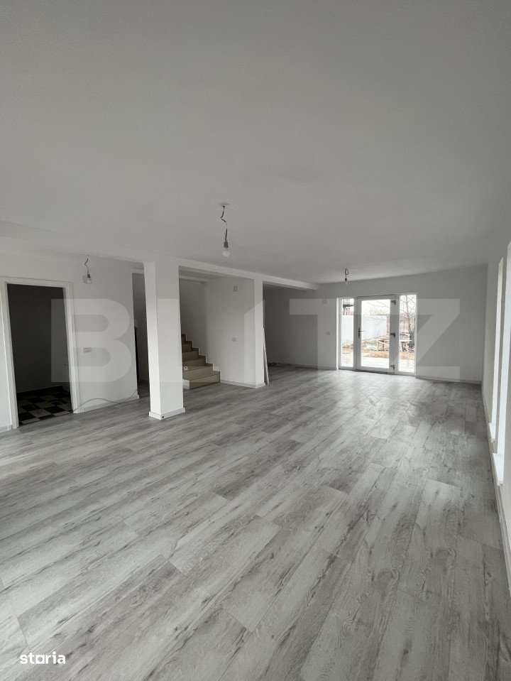 Casa P+1, 115 mp utili si 500 mp de teren, zona Metro/Aeroport - Imagine principală: 4/12