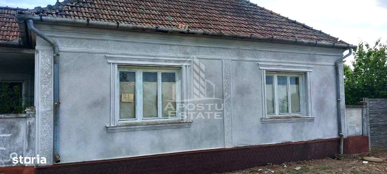 Casa de vanzare in Covasant,  0% comision de la cumparator. - Imagine principală: 1/7