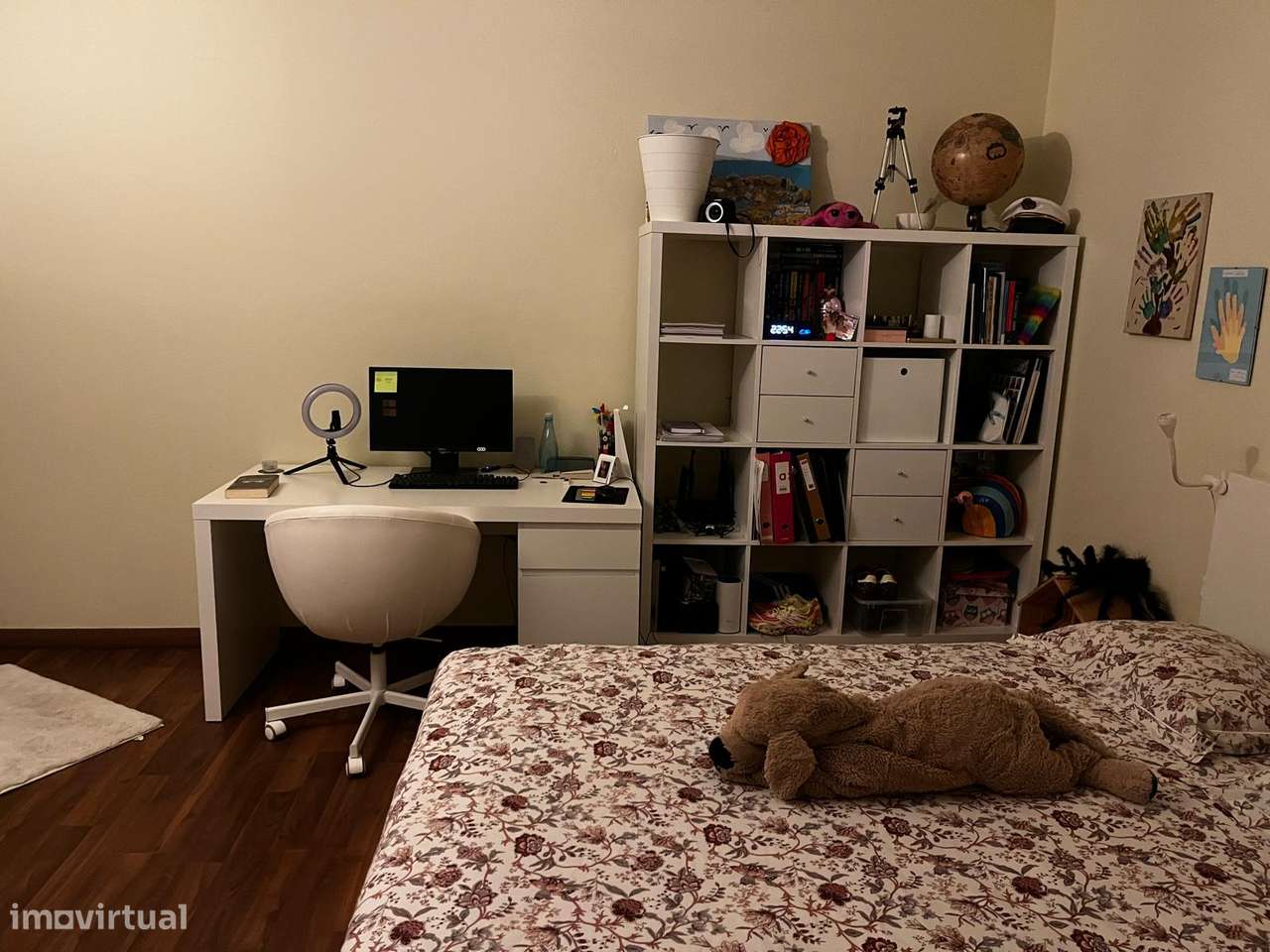 Moradia com Jardim, Terraço e Espaço Independente, ideal para Famílias - Grande imagem: 4/29