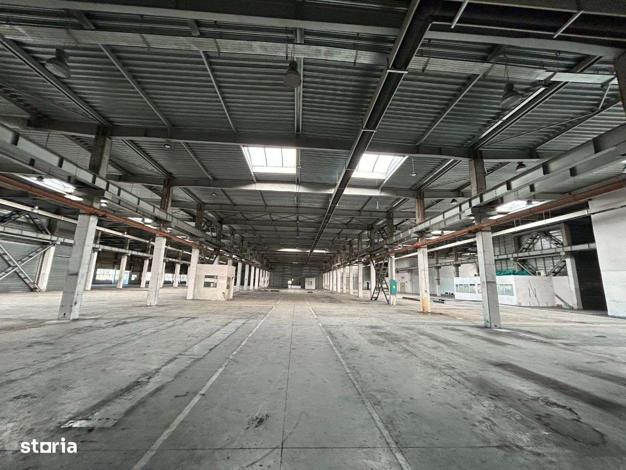 Inchiriere Hala Bucuresti Vest - Bd. Timisoara - 1.000 mp - 5.000 mp - Imagine principală: 1/7