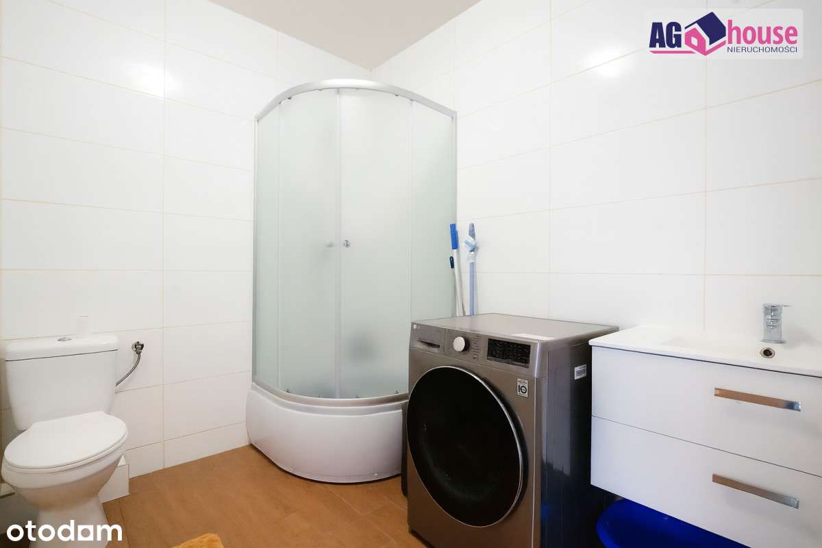 Wyjątkowy dom z lokalem użytkowym - Kaszuby - Pełny obrazek: 5/7