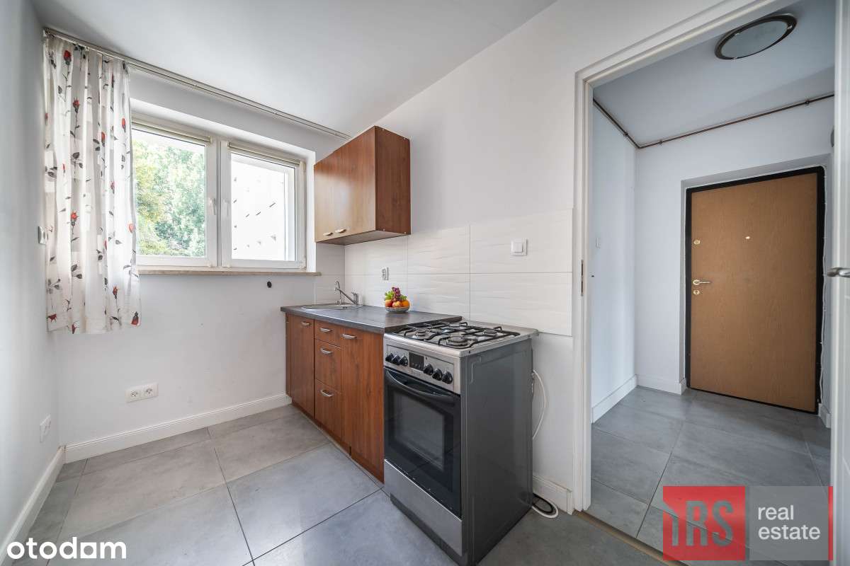 2 pokoje z balkonem na Powiślu-5