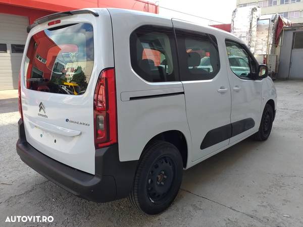 Citroën Berlingo e-BERLINGO Electric 100 kW / 136 CP AT Feel - 7