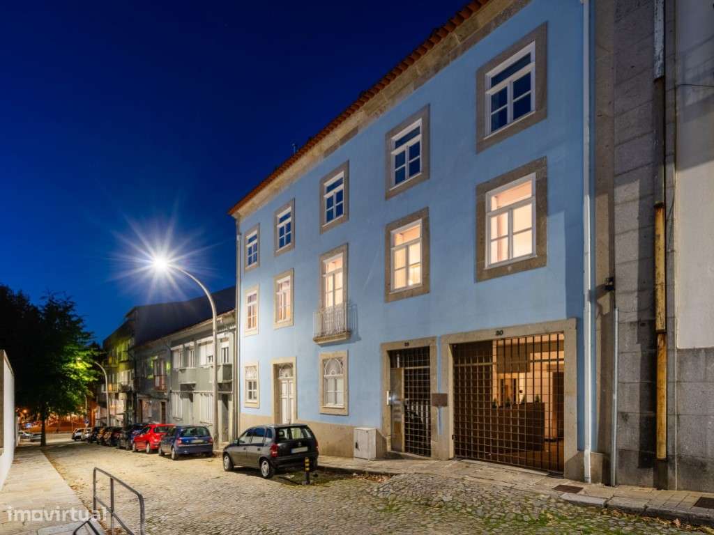 Apartamento T3 de luxo no Centro Histórico de Braga-7