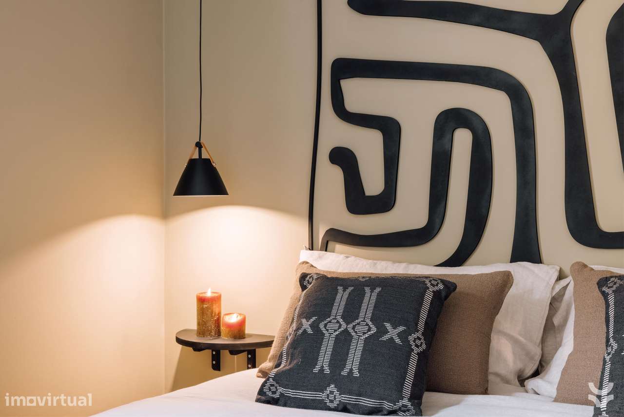 Apartamento T2 na Av. da Liberdade - Marquês de Pombal-10