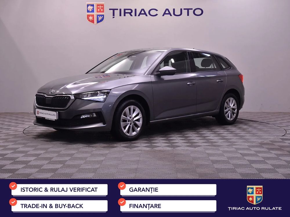 Skoda Scala - Autoturisme - Autovit.ro