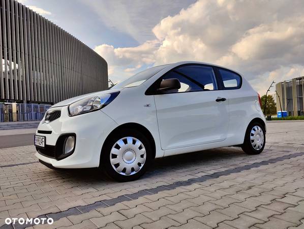 Kia Picanto 1.0 Attract - 14