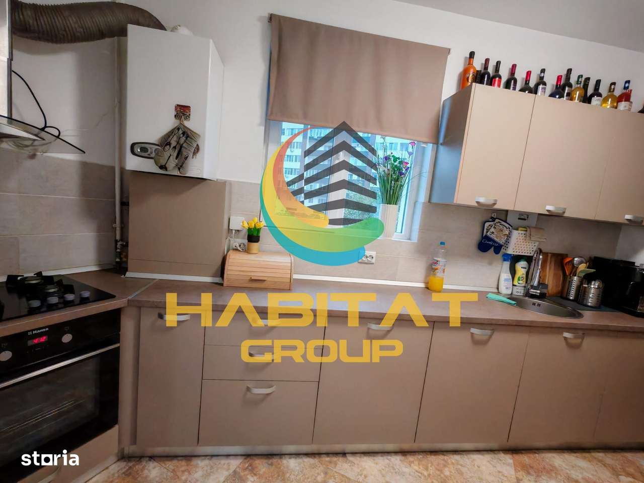 Apartament de Vanzare -2 Camere - 64 mp - Strada BIRUINTEI1 - Imagine principală: 4/6