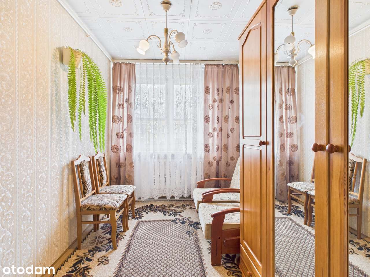 Balkon / Kasprzaka/ 3 pokoje /-5