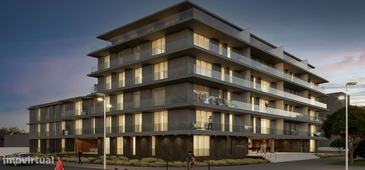 Apartamento T1 Praia-7